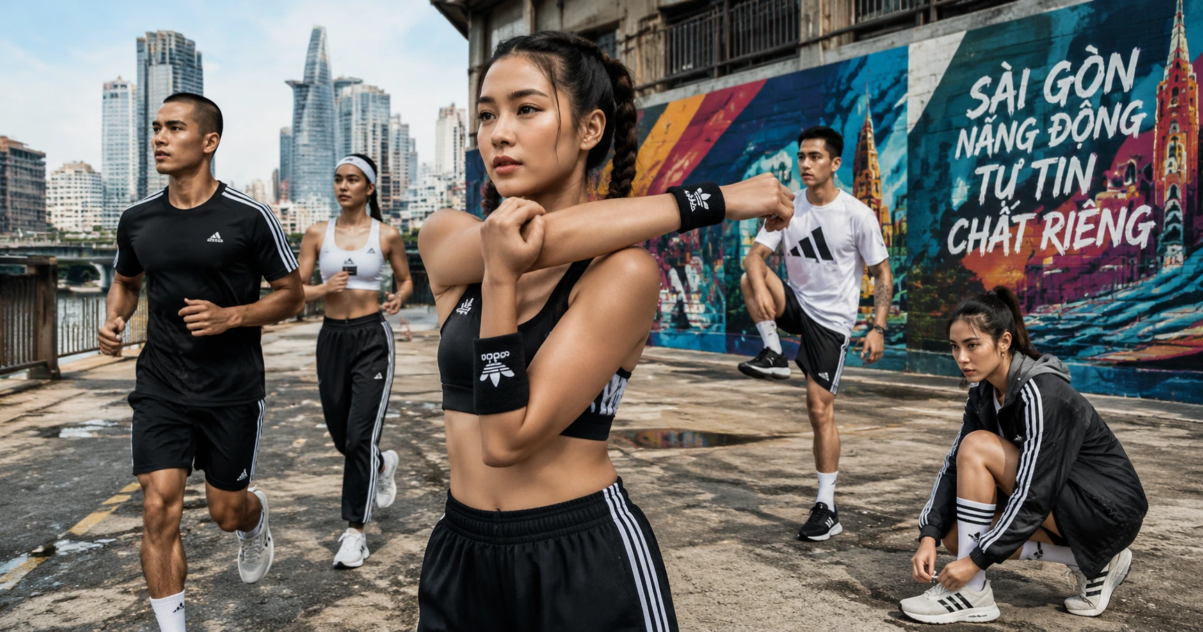 Khám Phá Thị Trường adidas vn và Xu Hướng Thời Trang Thể Thao - image 2