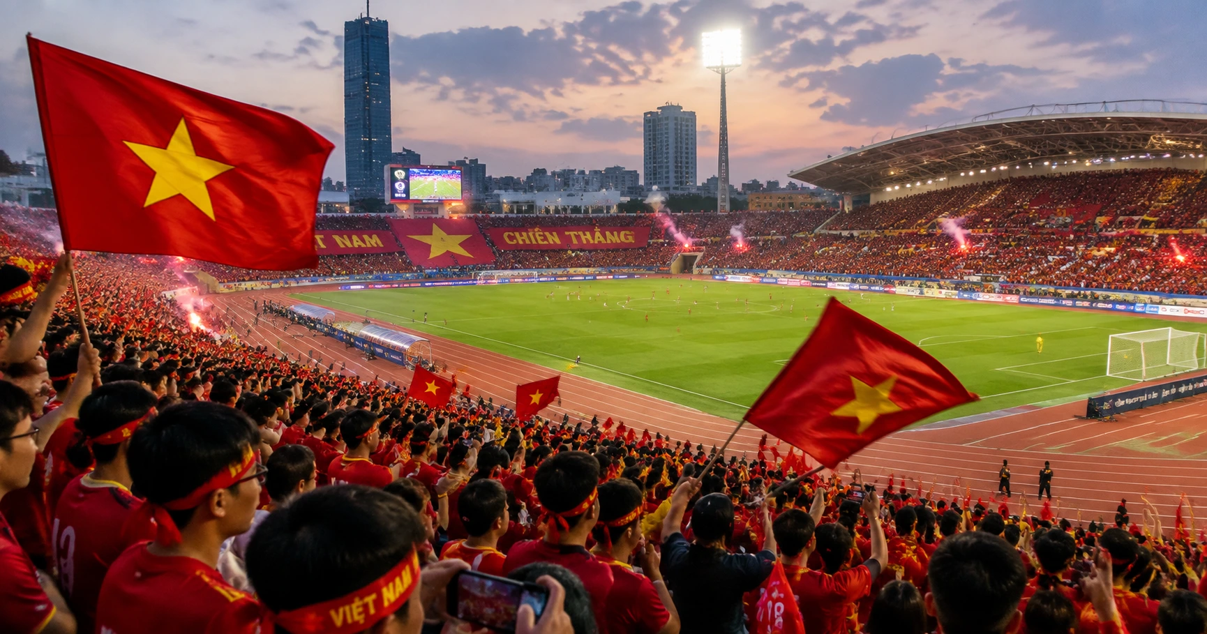Khám Phá Vietnam Sports: Thể Thao Và Văn Hóa Đặc Trưng - image 2
