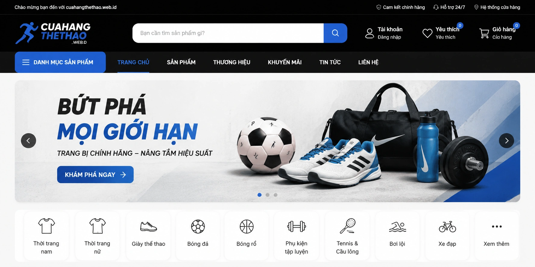 Bảng xếp hạng bóng đá