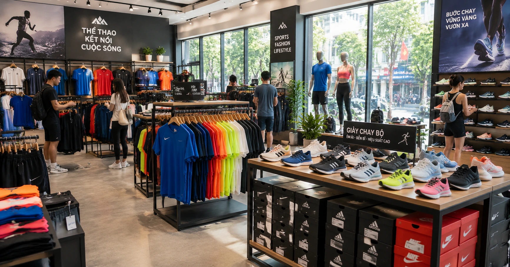 Shop sport gần đây – Lựa chọn hàng đầu cho tín đồ thể thao Việt Nam - image 1 Shop sport gần đây – Lựa chọn hàng đầu cho tín đồ thể thao Việt Nam - image 1