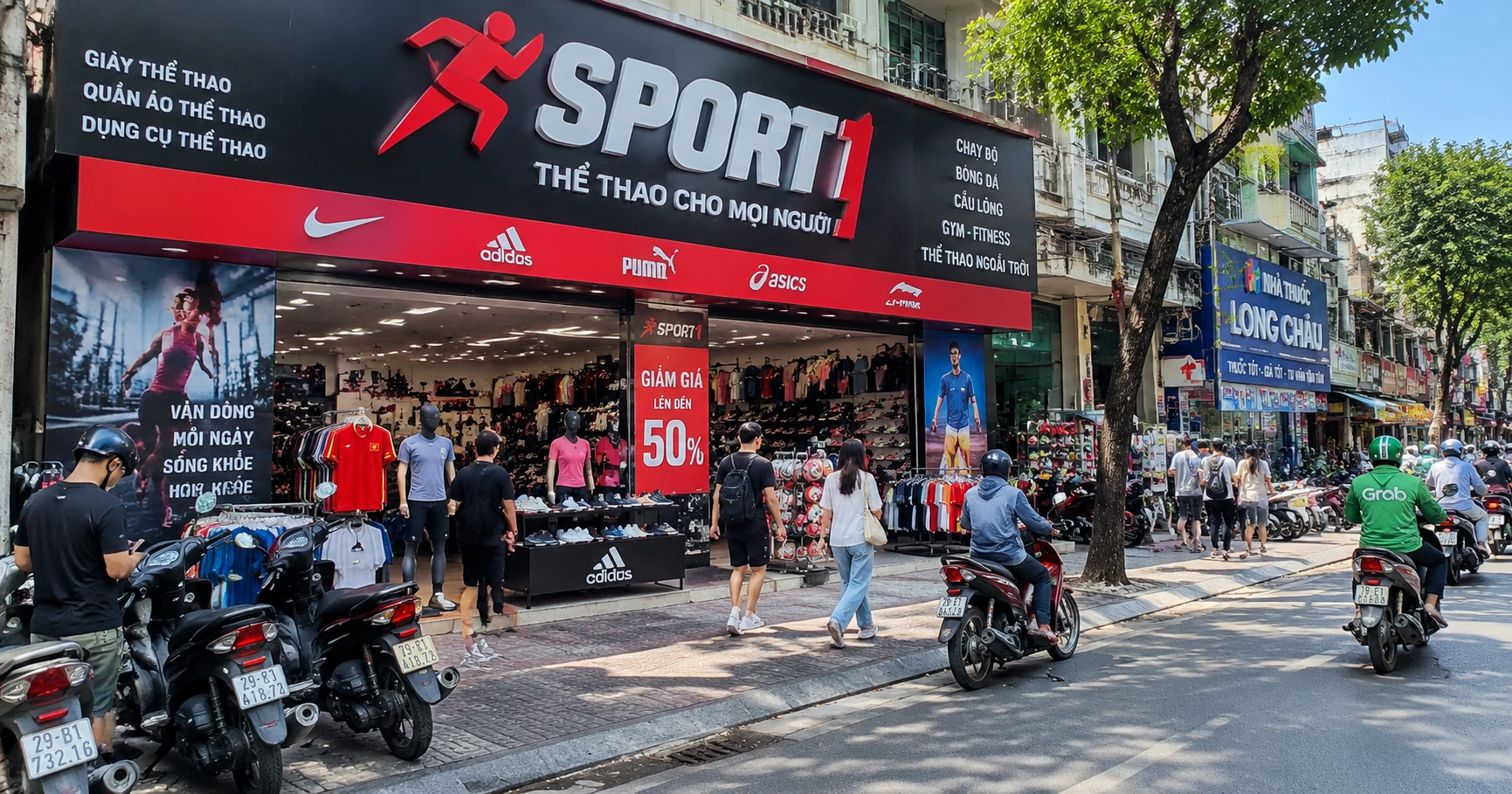 Shop sport gần đây – Lựa chọn hàng đầu cho tín đồ thể thao Việt Nam - image 3 Shop sport gần đây – Lựa chọn hàng đầu cho tín đồ thể thao Việt Nam - image 3