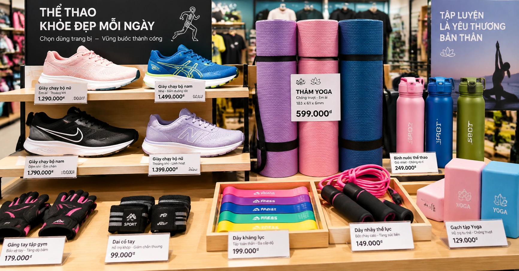 Decathlon Ha Noi - Điểm Đến Thể Thao Hàng Đầu Tại Thủ Đô - image 3