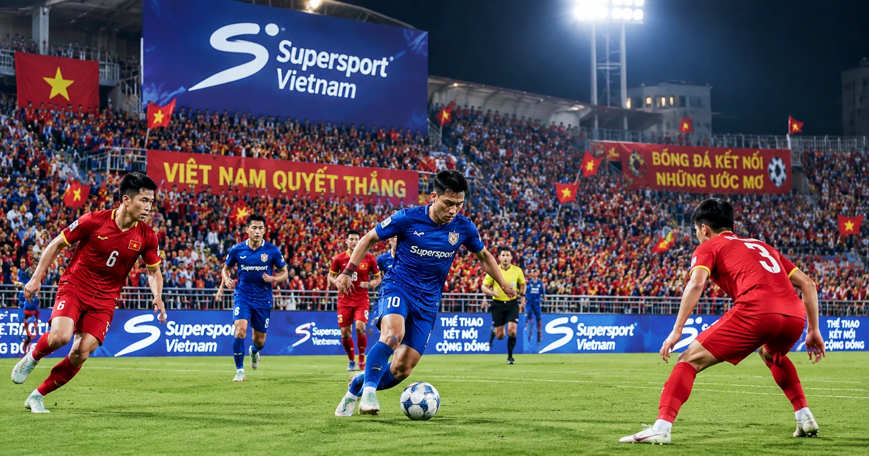 Supersport Vietnam: Địa Chỉ Tin Cậy Cho Người Yêu Thể Thao Và Giải Trí - image 3