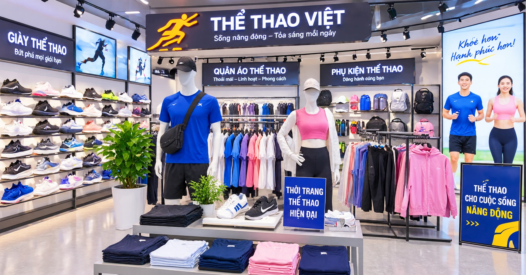 s sport – Địa điểm mua sắm đồ thể thao uy tín và phong cách - image 1 s sport – Địa điểm mua sắm đồ thể thao uy tín và phong cách - image 1